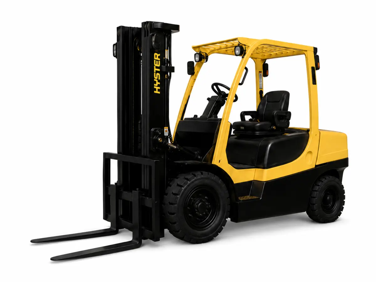 Montacargas Hyster H2.5FT en venta
