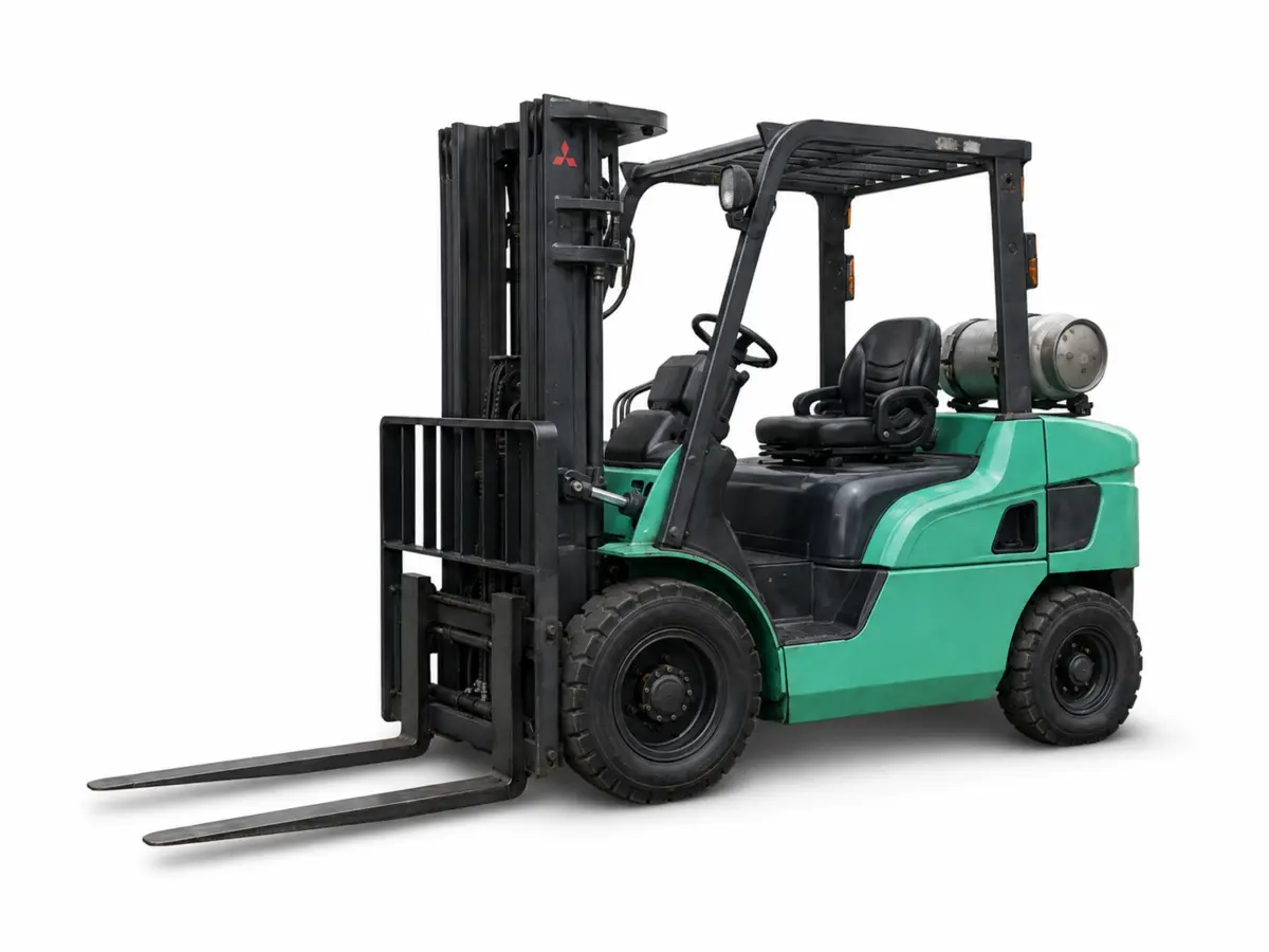 Montacargas Mitsubishi FG30N en venta
